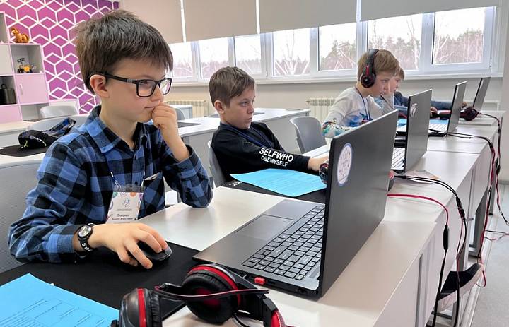«Первая космическая Хакатон по Scratch и Робототехнике» 2026